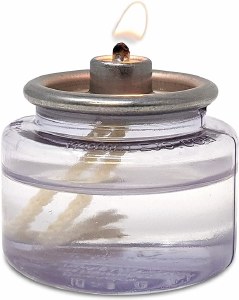 Picture of Paraffin Liquid Wax Tea Light Mini Candles 8 Hour Single Piece